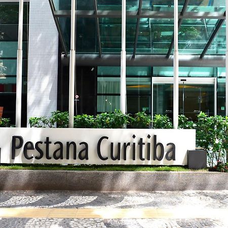 מלון Pestana קוריטיבה מראה חיצוני תמונה