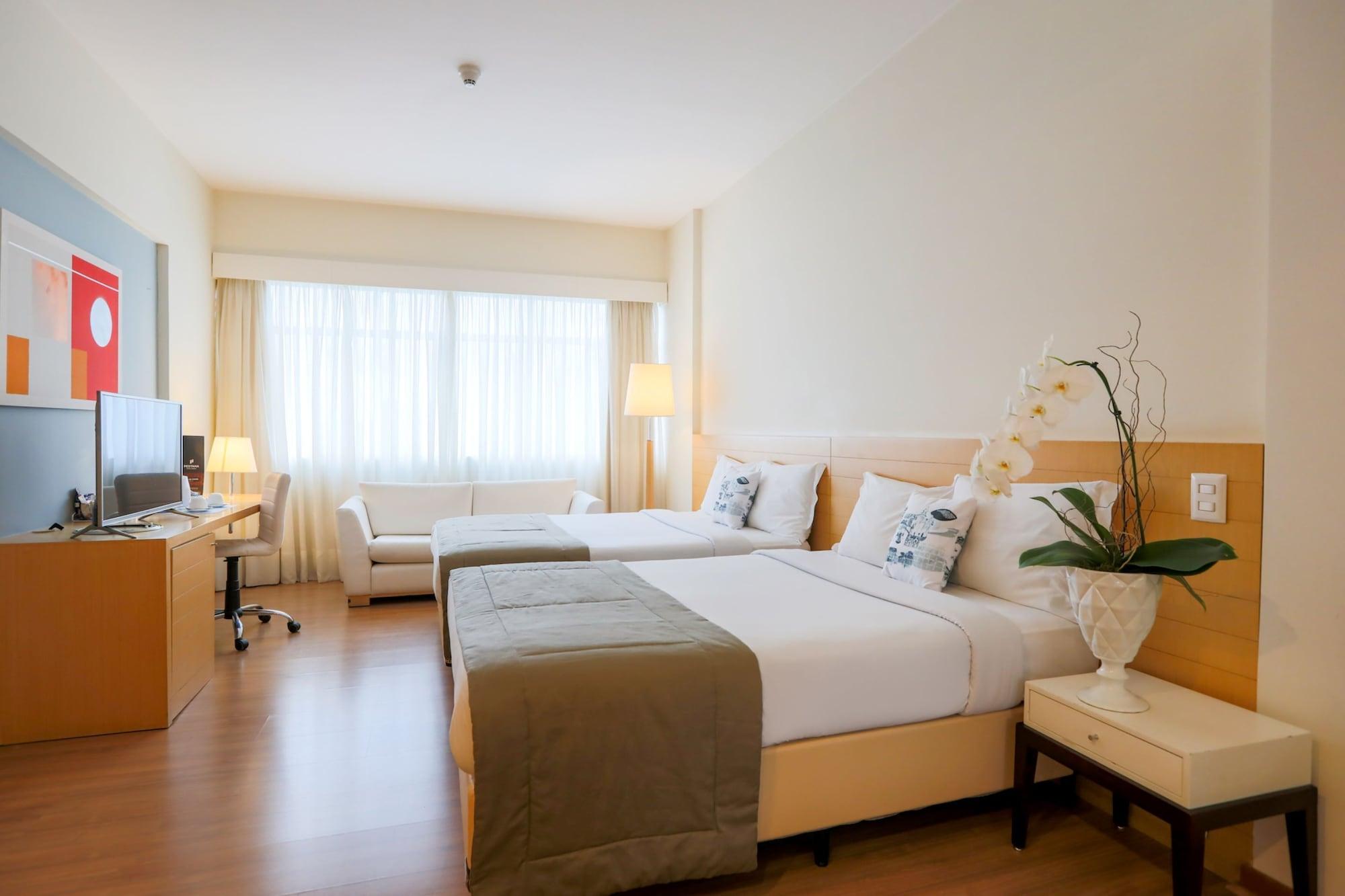 מלון Pestana קוריטיבה מראה חיצוני תמונה