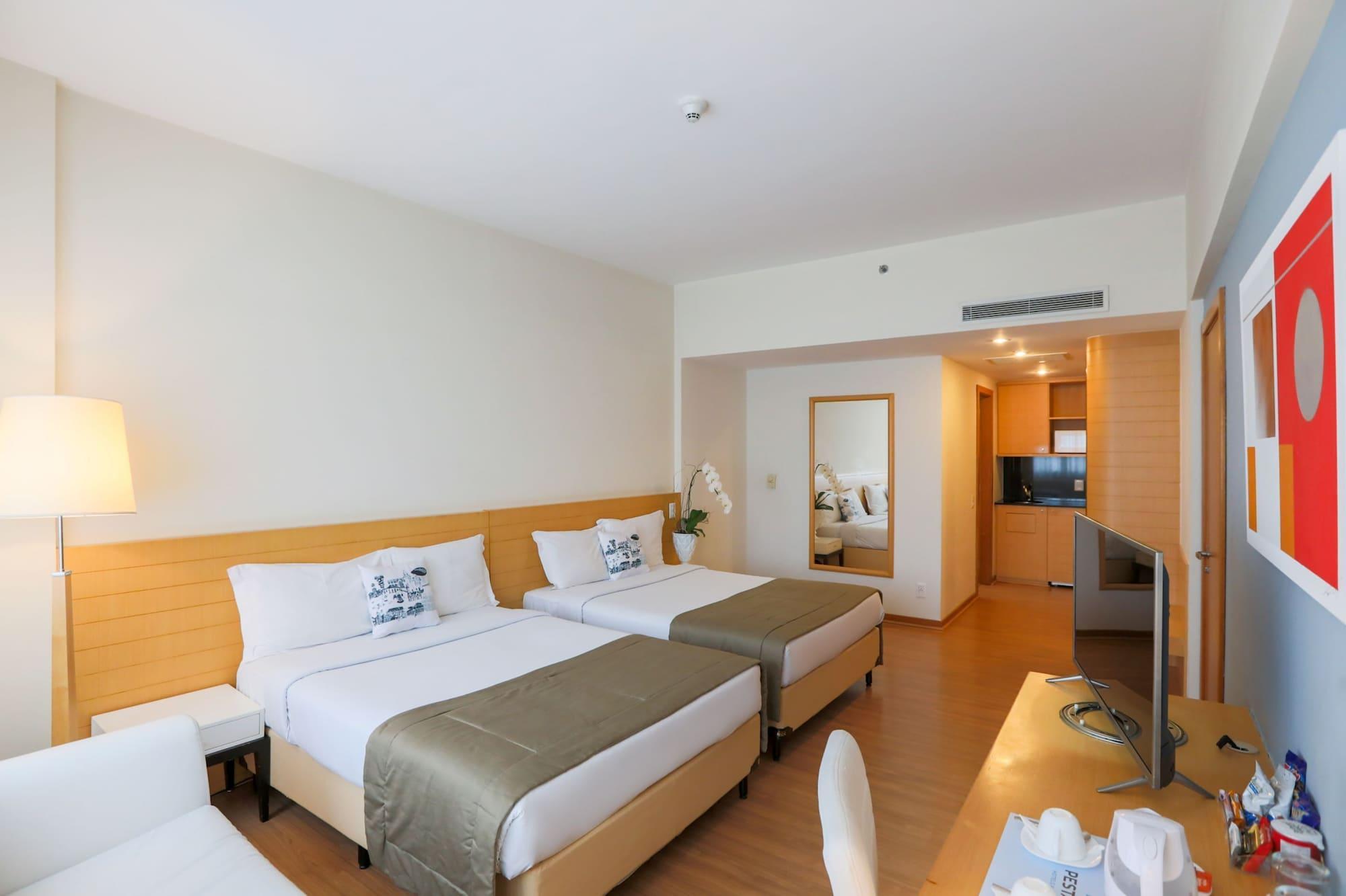 מלון Pestana קוריטיבה מראה חיצוני תמונה