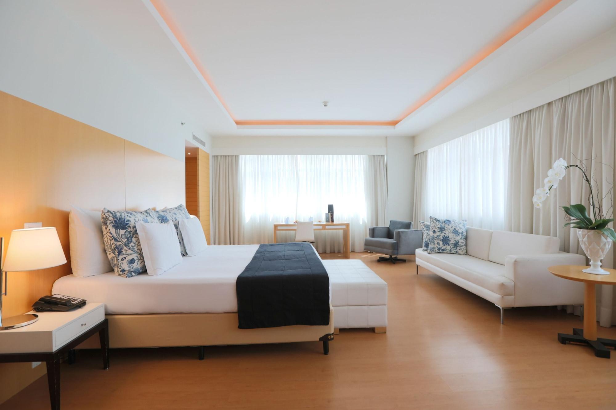 מלון Pestana קוריטיבה מראה חיצוני תמונה