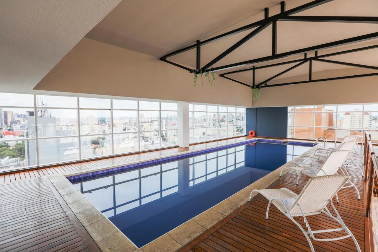 מלון Pestana קוריטיבה מראה חיצוני תמונה