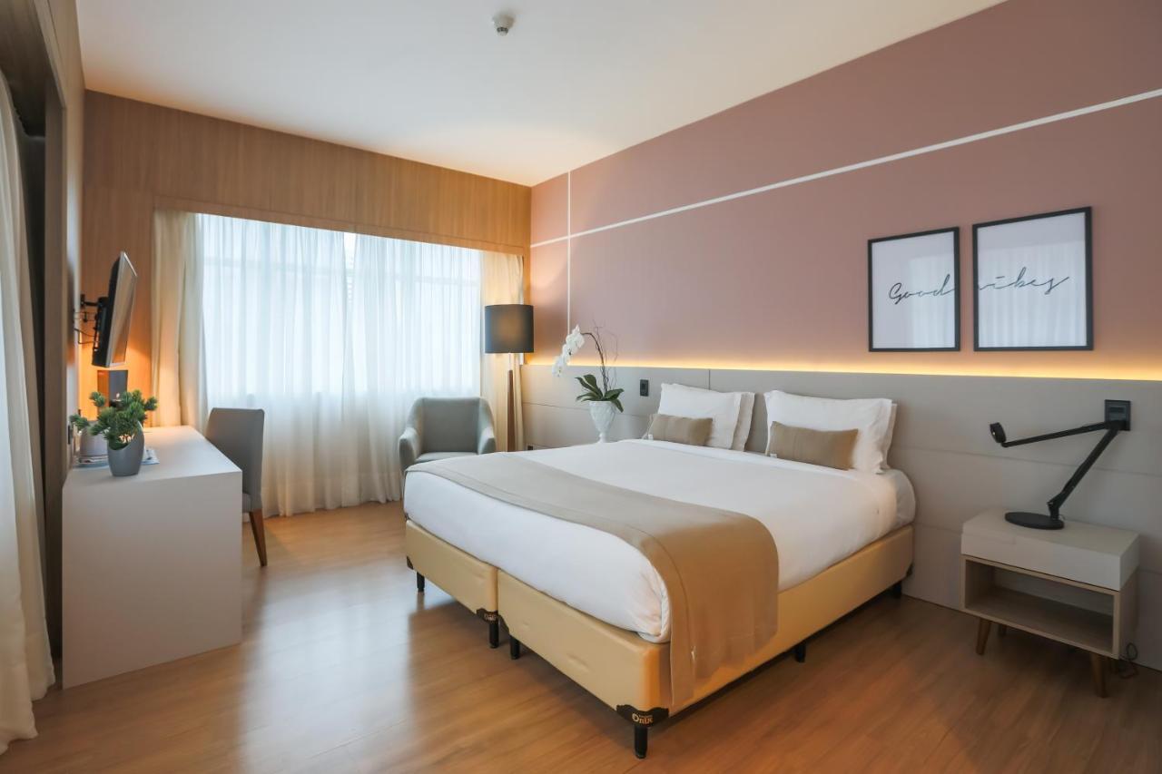 מלון Pestana קוריטיבה מראה חיצוני תמונה