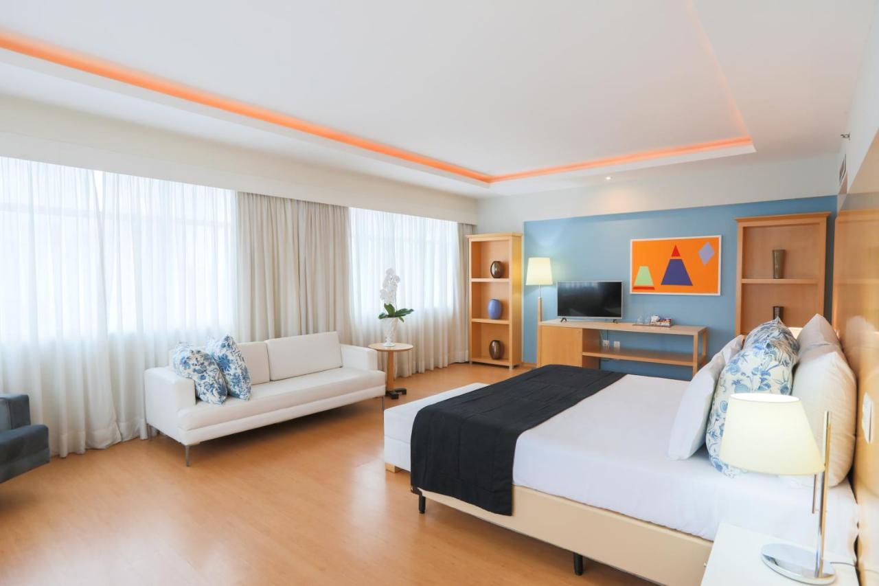 מלון Pestana קוריטיבה מראה חיצוני תמונה