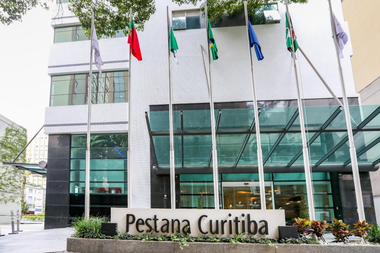 מלון Pestana קוריטיבה מראה חיצוני תמונה