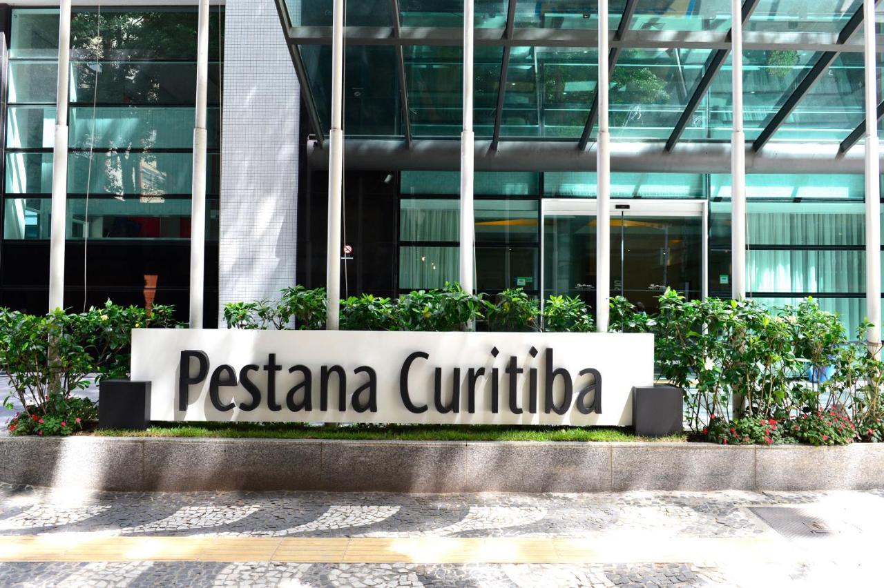 מלון Pestana קוריטיבה מראה חיצוני תמונה