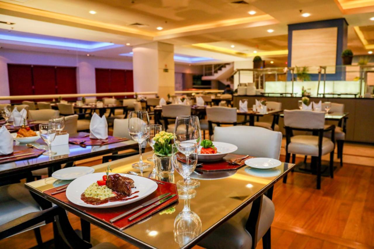 מלון Pestana קוריטיבה מראה חיצוני תמונה