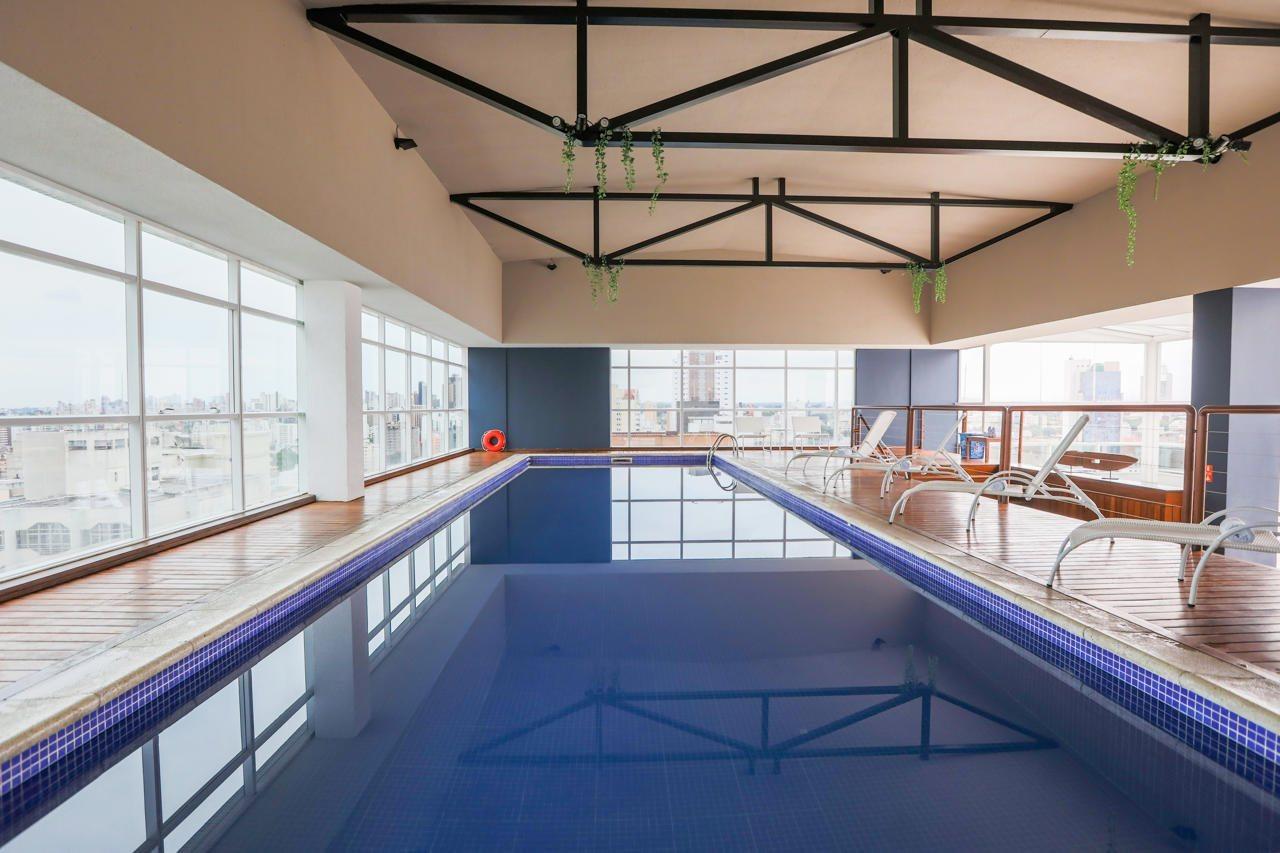 מלון Pestana קוריטיבה מראה חיצוני תמונה