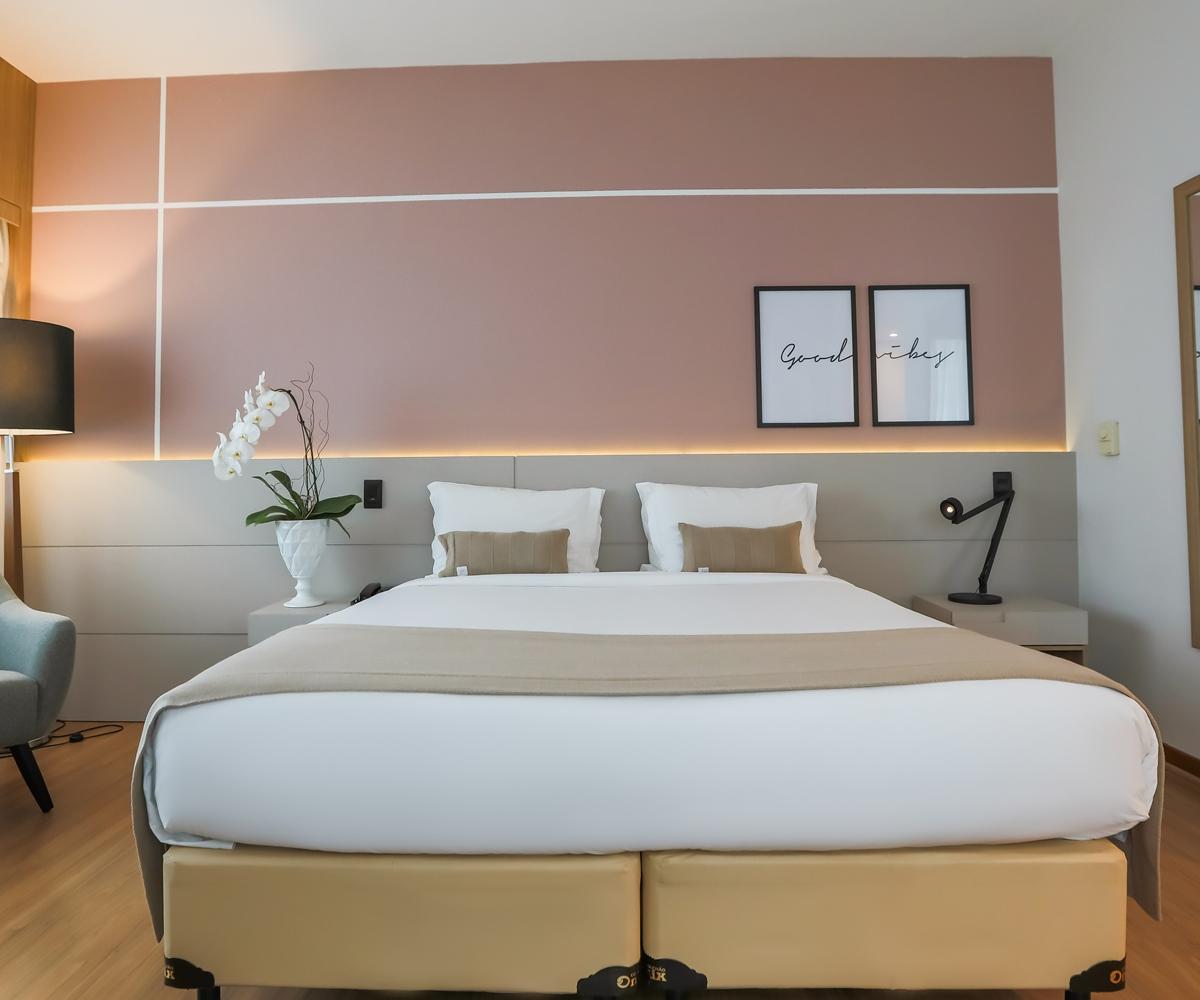 מלון Pestana קוריטיבה מראה חיצוני תמונה