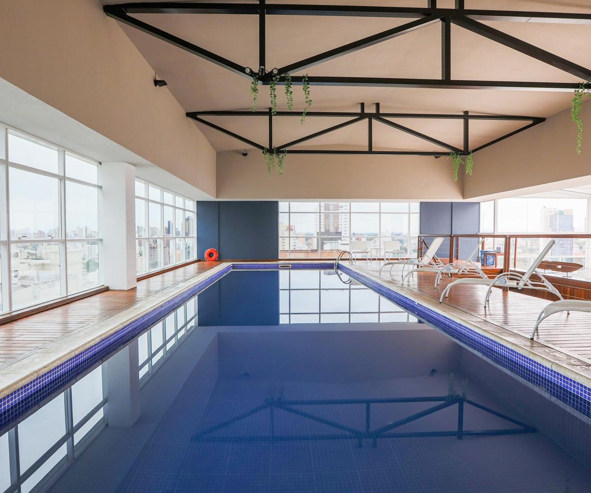 מלון Pestana קוריטיבה מראה חיצוני תמונה
