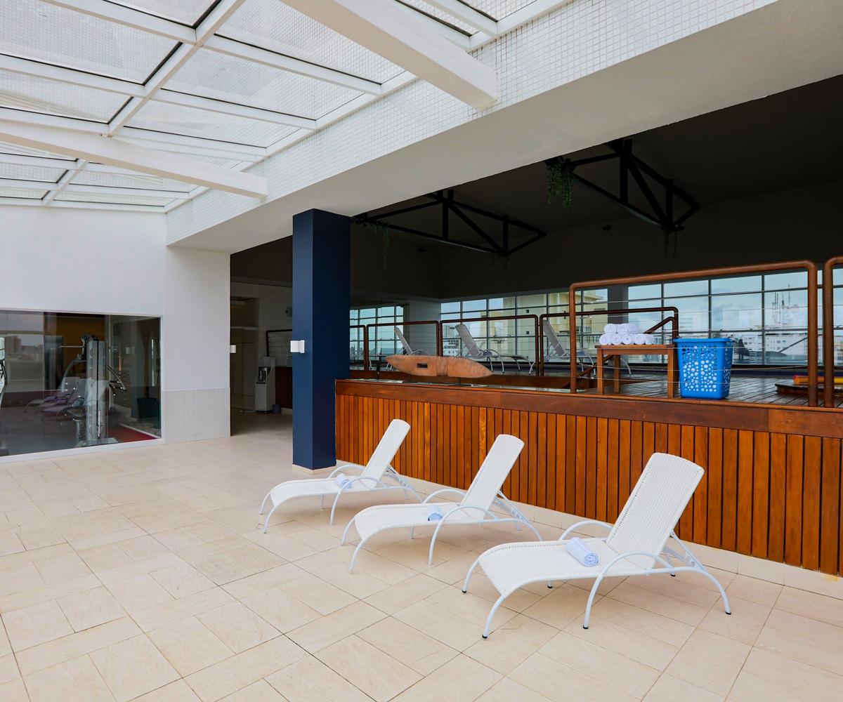 מלון Pestana קוריטיבה מראה חיצוני תמונה