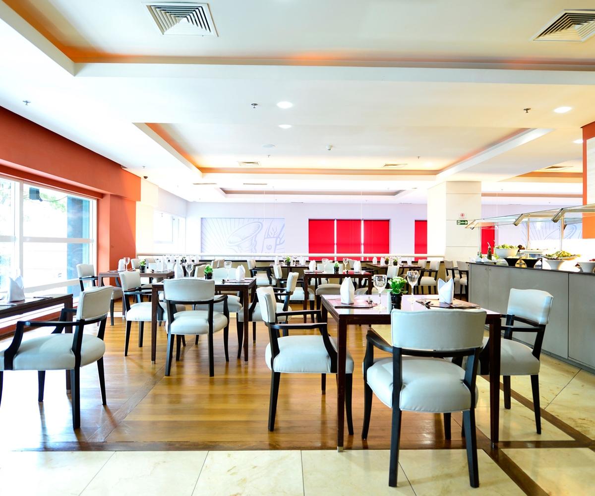 מלון Pestana קוריטיבה מראה חיצוני תמונה
