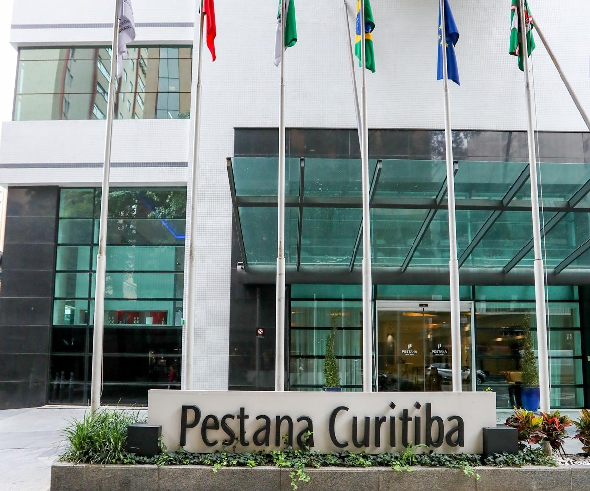 מלון Pestana קוריטיבה מראה חיצוני תמונה