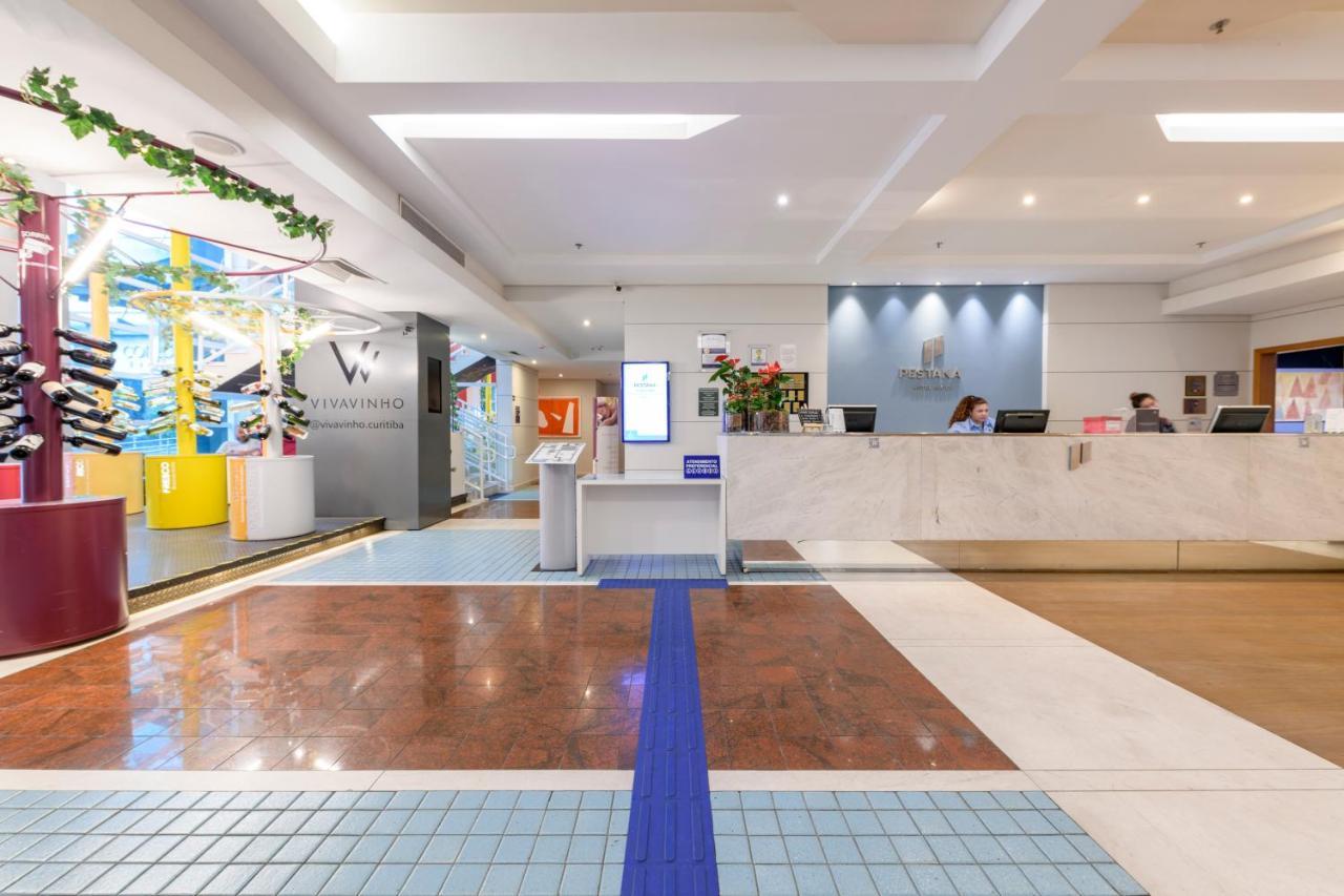 מלון Pestana קוריטיבה מראה חיצוני תמונה