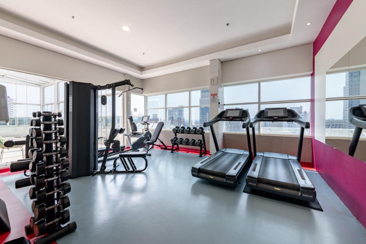מלון Pestana קוריטיבה מראה חיצוני תמונה