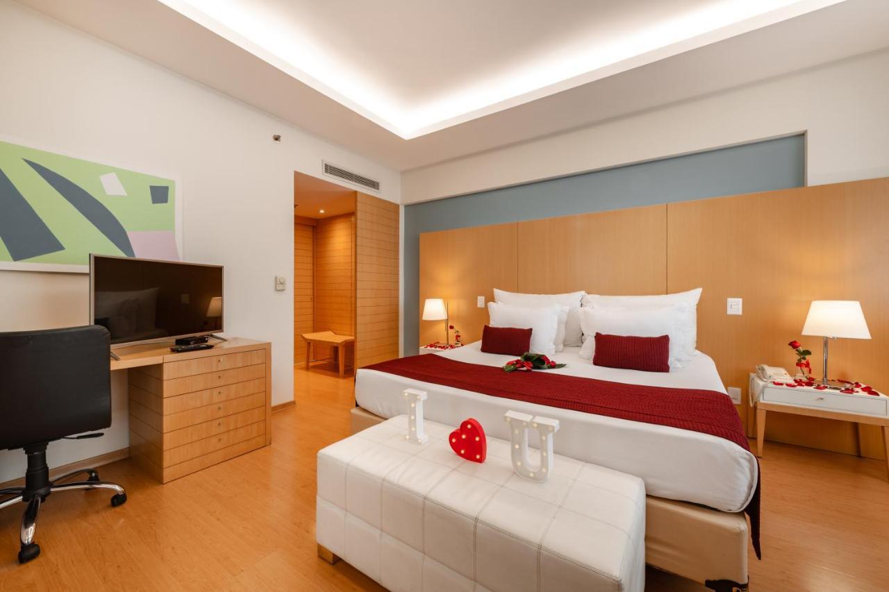 מלון Pestana קוריטיבה מראה חיצוני תמונה