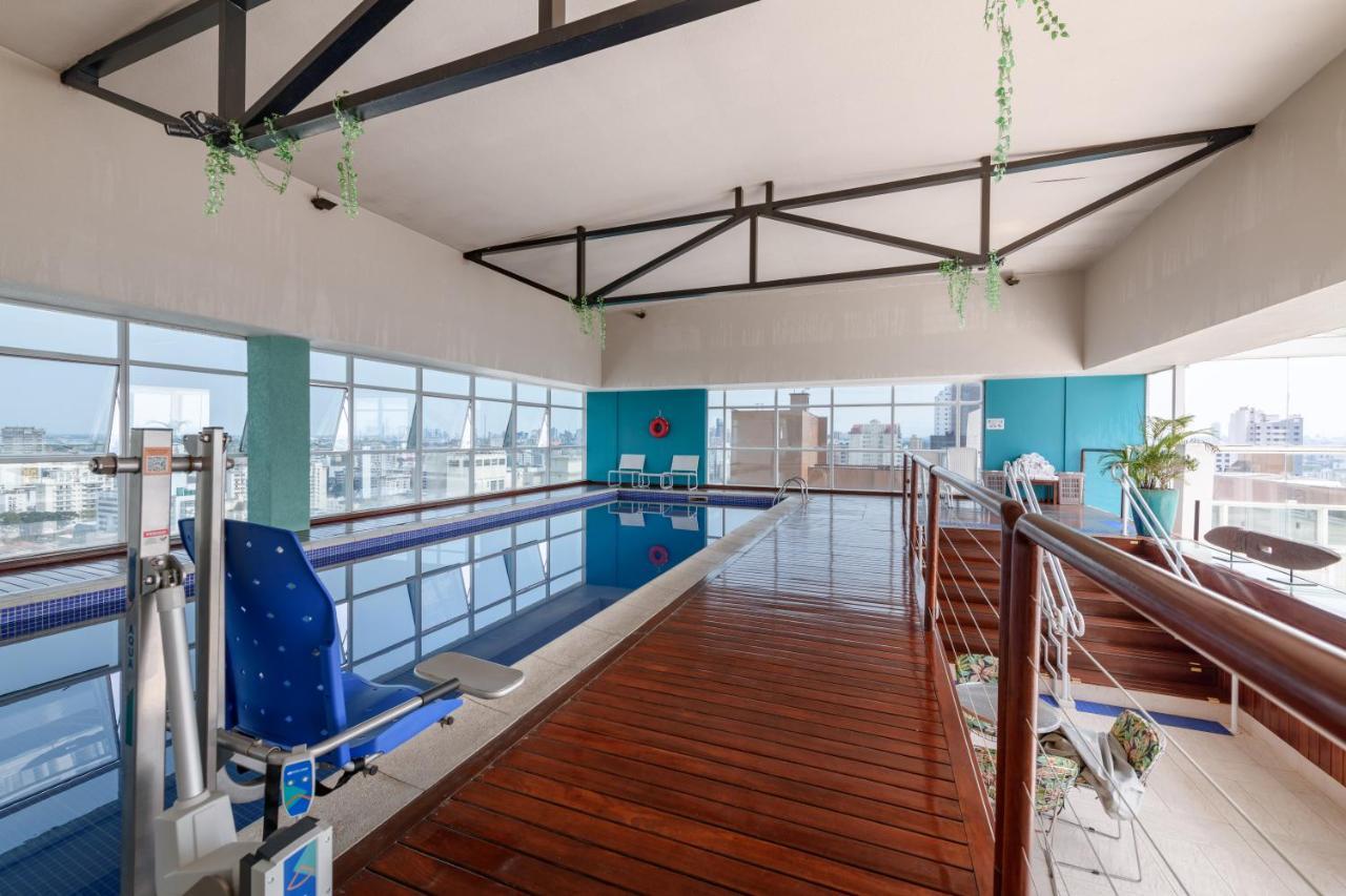 מלון Pestana קוריטיבה מראה חיצוני תמונה
