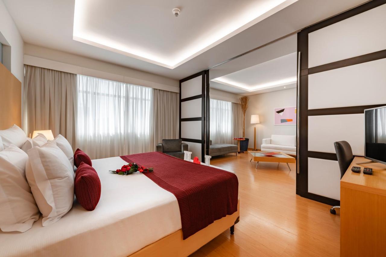 מלון Pestana קוריטיבה מראה חיצוני תמונה