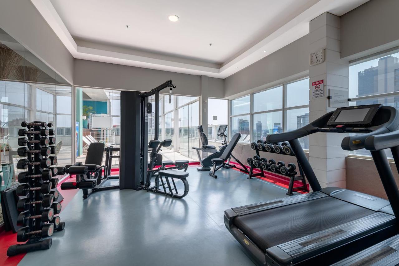 מלון Pestana קוריטיבה מראה חיצוני תמונה