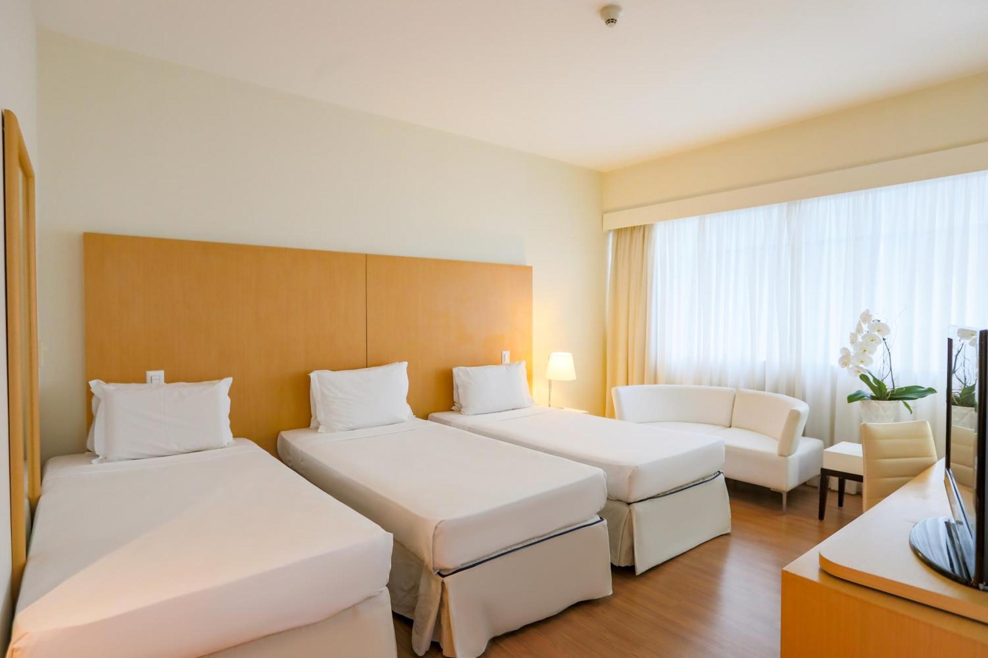 מלון Pestana קוריטיבה מראה חיצוני תמונה