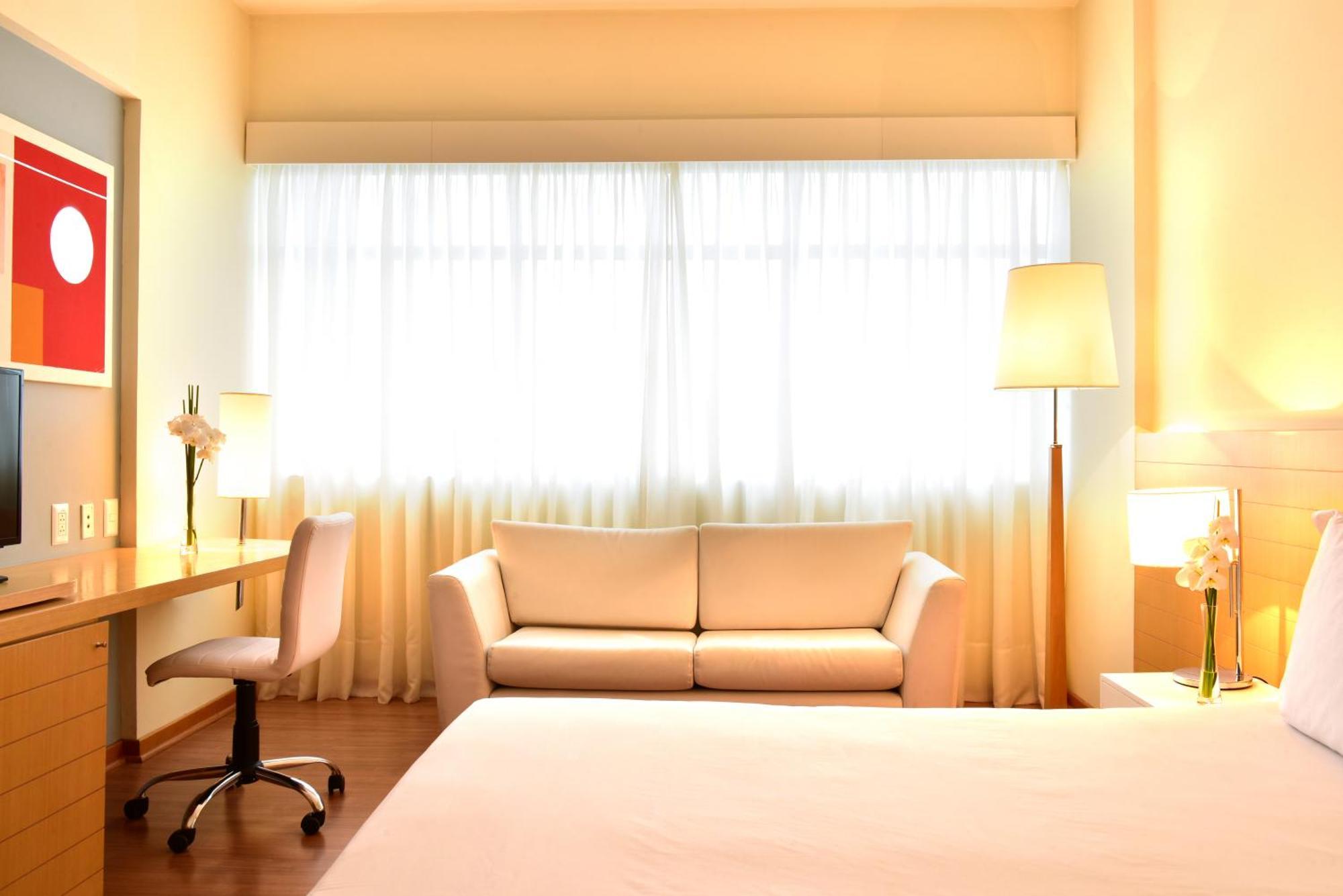 מלון Pestana קוריטיבה מראה חיצוני תמונה