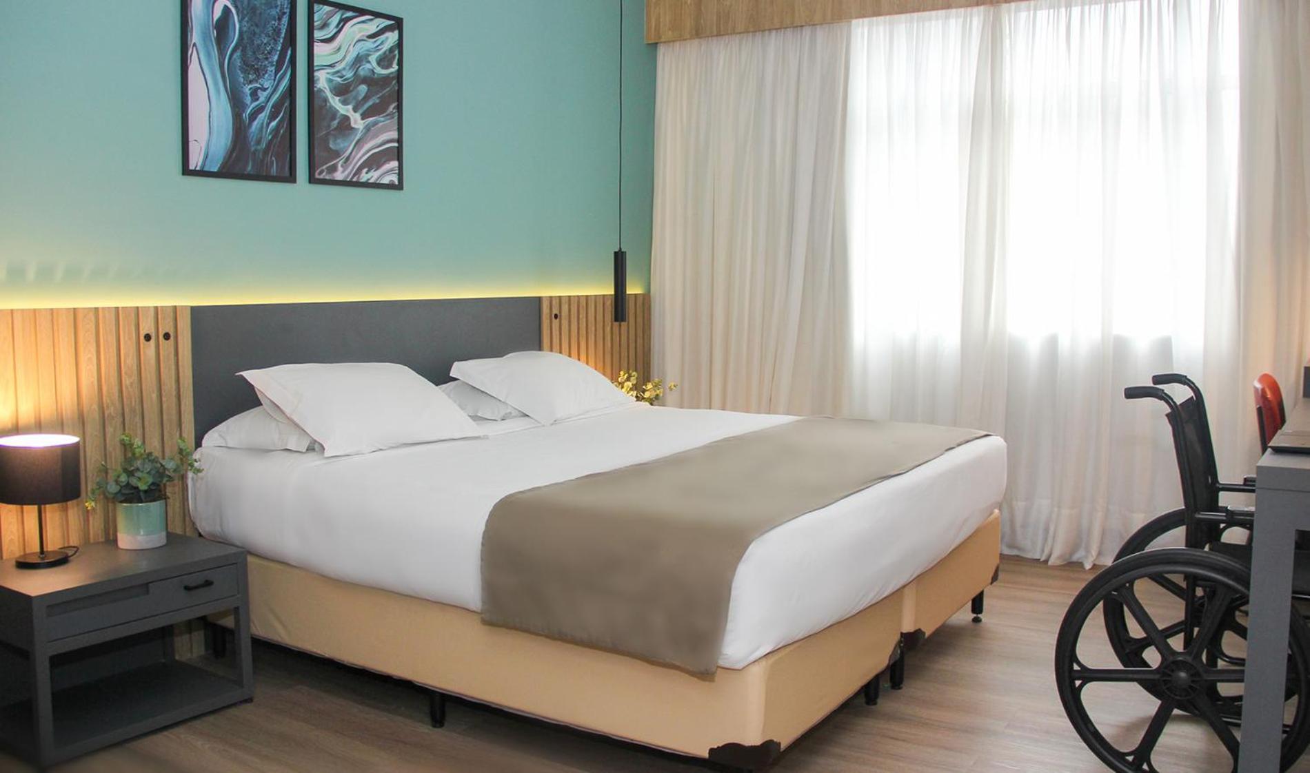מלון Pestana קוריטיבה מראה חיצוני תמונה