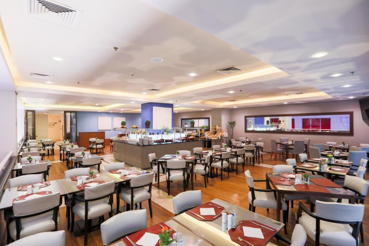 מלון Pestana קוריטיבה מראה חיצוני תמונה