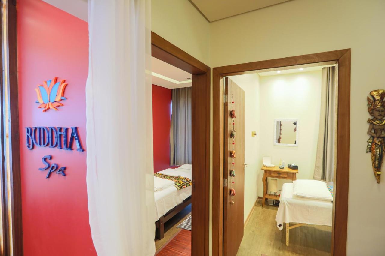 מלון Pestana קוריטיבה מראה חיצוני תמונה