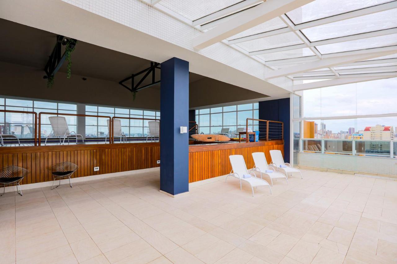 מלון Pestana קוריטיבה מראה חיצוני תמונה